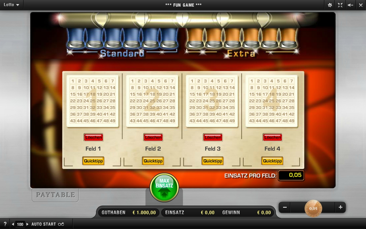 Lotto Extraziehung Lotto Extraziehung